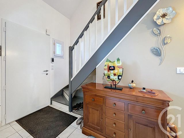 maison à vendre - 4 pièces - 108.92 m2 - VEIGNE - 37 - CENTRE - Century 21 Agence Maginot