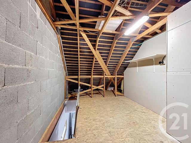 maison à vendre - 4 pièces - 108.92 m2 - VEIGNE - 37 - CENTRE - Century 21 Agence Maginot