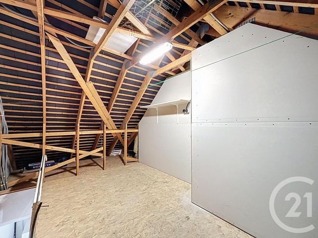 maison à vendre - 4 pièces - 108.92 m2 - VEIGNE - 37 - CENTRE - Century 21 Agence Maginot