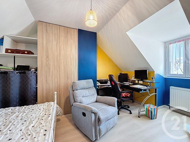 maison à vendre - 4 pièces - 108.92 m2 - VEIGNE - 37 - CENTRE - Century 21 Agence Maginot