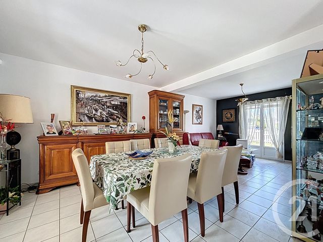 maison à vendre - 4 pièces - 108.92 m2 - VEIGNE - 37 - CENTRE - Century 21 Agence Maginot