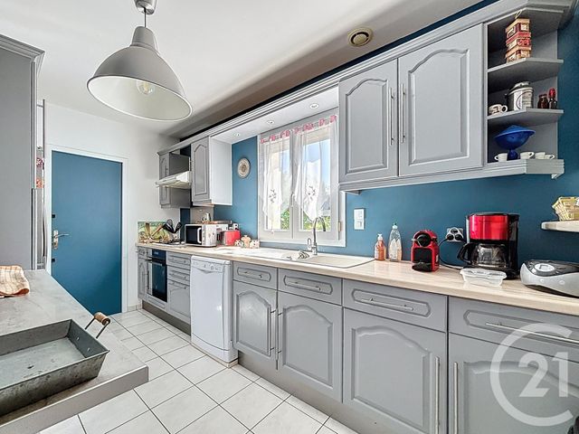 maison à vendre - 4 pièces - 108.92 m2 - VEIGNE - 37 - CENTRE - Century 21 Agence Maginot