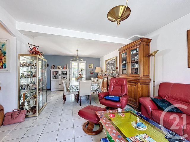 maison à vendre - 4 pièces - 108.92 m2 - VEIGNE - 37 - CENTRE - Century 21 Agence Maginot