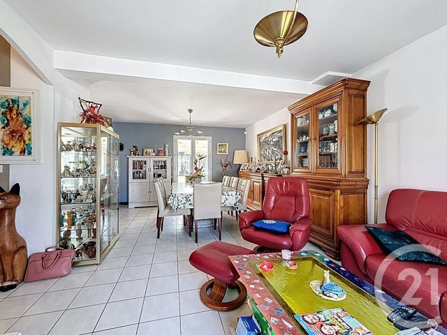 maison à vendre - 4 pièces - 108.92 m2 - VEIGNE - 37 - CENTRE - Century 21 Agence Maginot