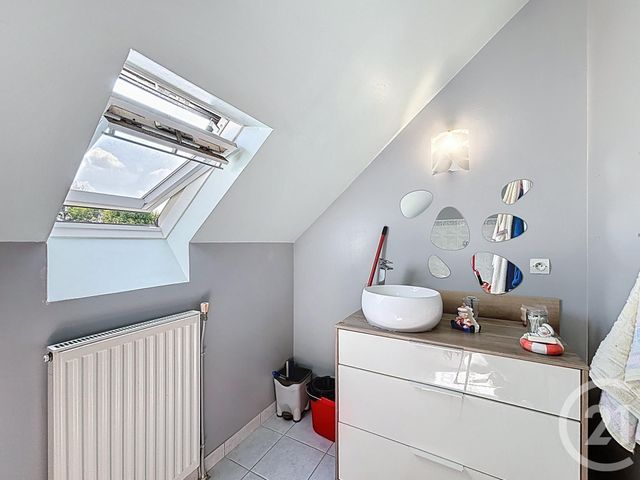 maison à vendre - 4 pièces - 108.92 m2 - VEIGNE - 37 - CENTRE - Century 21 Agence Maginot