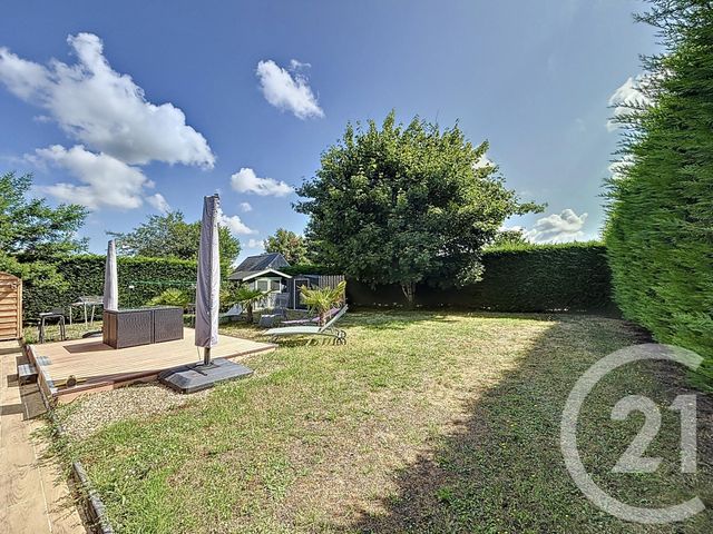 maison à vendre - 4 pièces - 108.92 m2 - VEIGNE - 37 - CENTRE - Century 21 Agence Maginot