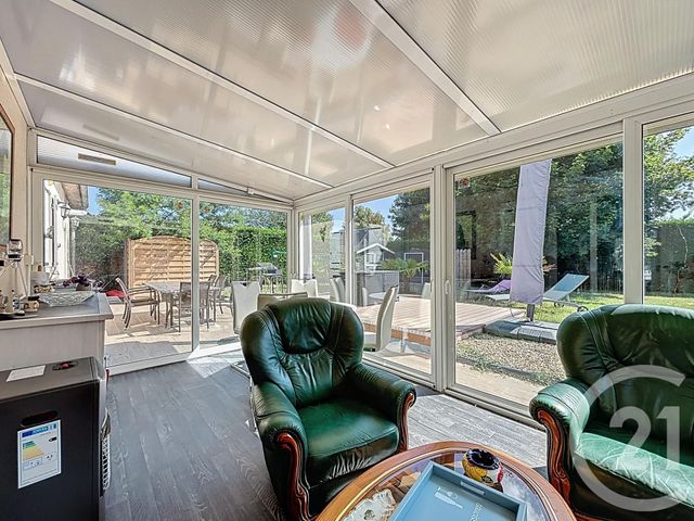 maison à vendre - 4 pièces - 108.92 m2 - VEIGNE - 37 - CENTRE - Century 21 Agence Maginot