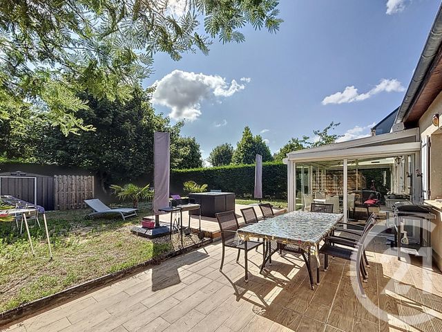 maison à vendre - 4 pièces - 108.92 m2 - VEIGNE - 37 - CENTRE - Century 21 Agence Maginot