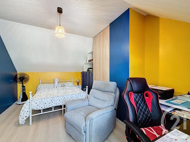 maison à vendre - 4 pièces - 108.92 m2 - VEIGNE - 37 - CENTRE - Century 21 Agence Maginot