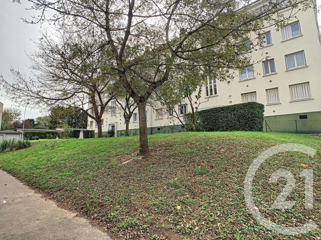 Appartement T3 à vendre - 4 pièces - 77.4 m2 - TOURS - 37 - CENTRE - Century 21 Agence Maginot