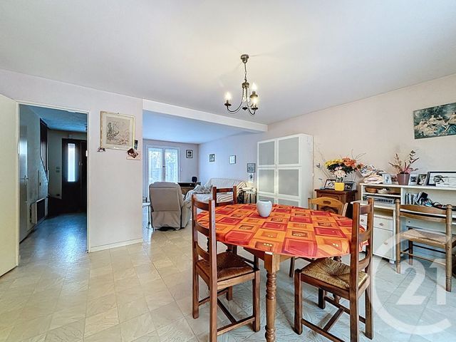 maison à vendre - 6 pièces - 114.32 m2 - TOURS - 37 - CENTRE - Century 21 Agence Maginot