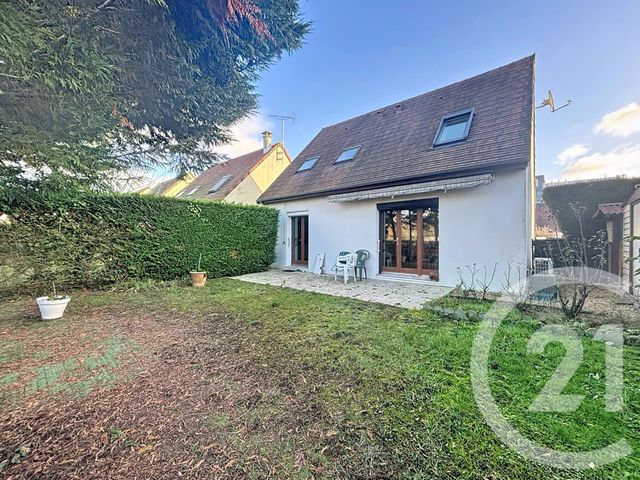 maison à vendre - 6 pièces - 114.32 m2 - TOURS - 37 - CENTRE - Century 21 Agence Maginot