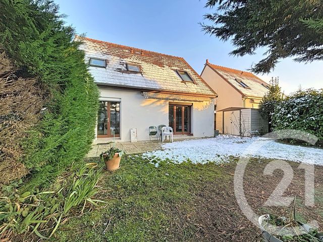 maison à vendre - 6 pièces - 114.32 m2 - TOURS - 37 - CENTRE - Century 21 Agence Maginot