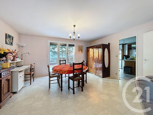 maison à vendre - 6 pièces - 114.32 m2 - TOURS - 37 - CENTRE - Century 21 Agence Maginot