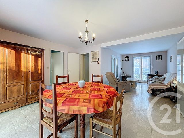 maison à vendre - 6 pièces - 114.32 m2 - TOURS - 37 - CENTRE - Century 21 Agence Maginot