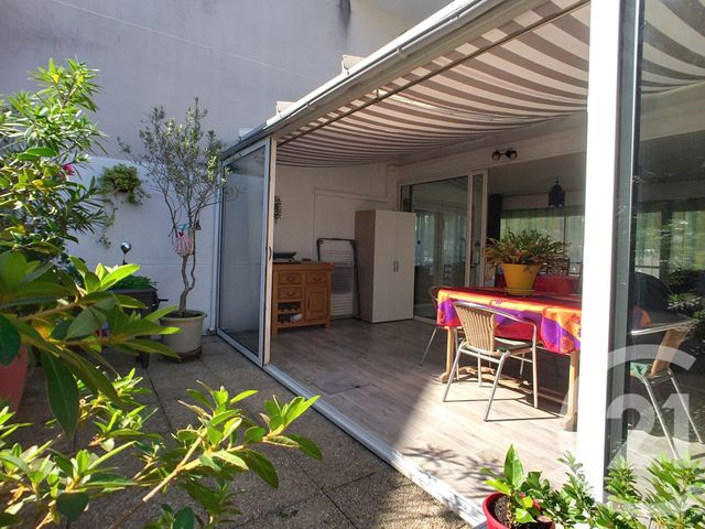 Appartement F3 à vendre TOURS