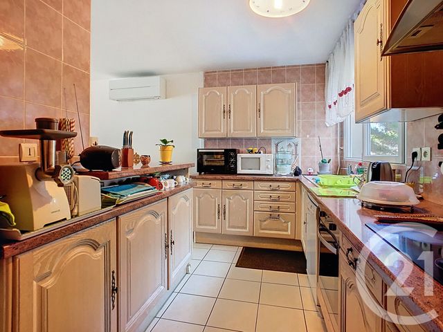 Appartement F3 à vendre - 3 pièces - 99.65 m2 - TOURS - 37 - CENTRE - Century 21 Agence Maginot