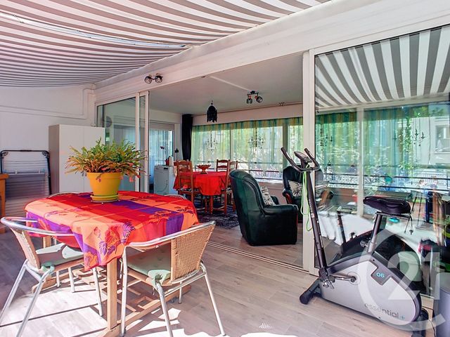 Appartement F3 à vendre - 3 pièces - 99.65 m2 - TOURS - 37 - CENTRE - Century 21 Agence Maginot