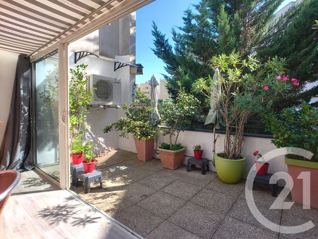 Appartement F3 à vendre - 3 pièces - 99.65 m2 - TOURS - 37 - CENTRE - Century 21 Agence Maginot