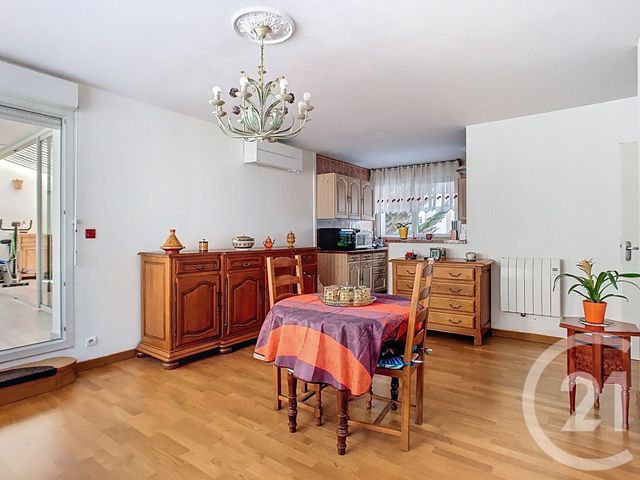 Appartement F3 à vendre - 3 pièces - 99.65 m2 - TOURS - 37 - CENTRE - Century 21 Agence Maginot