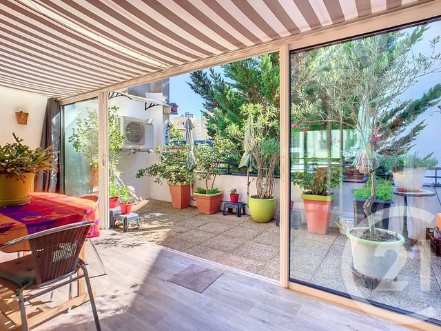 Appartement F3 à vendre - 3 pièces - 99.65 m2 - TOURS - 37 - CENTRE - Century 21 Agence Maginot