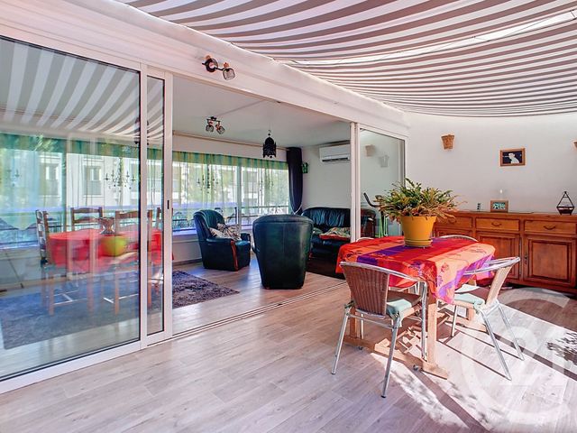 Appartement F3 à vendre - 3 pièces - 99.65 m2 - TOURS - 37 - CENTRE - Century 21 Agence Maginot