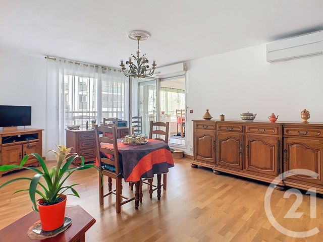 Appartement F3 à vendre - 3 pièces - 99.65 m2 - TOURS - 37 - CENTRE - Century 21 Agence Maginot