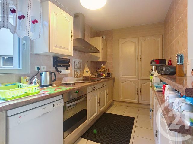 Appartement F3 à vendre - 3 pièces - 99.65 m2 - TOURS - 37 - CENTRE - Century 21 Agence Maginot