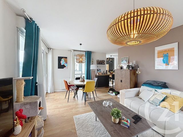 appartement - TOURS - 37
