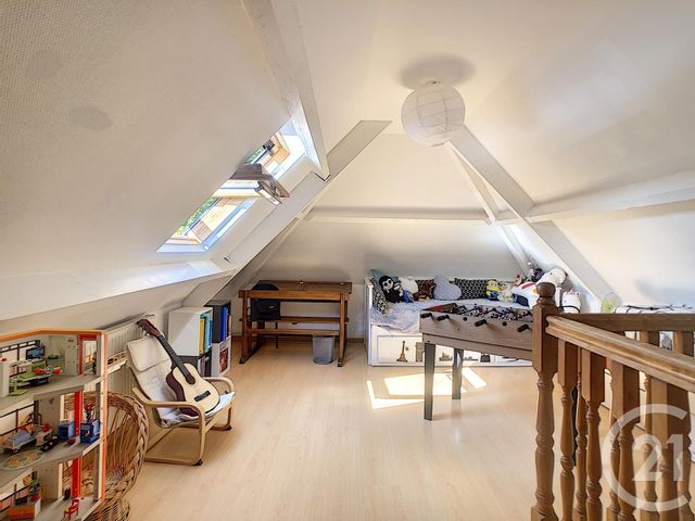 maison à louer - 3 pièces - 69.73 m2 - ST CYR SUR LOIRE - 37 - CENTRE - Century 21 Agence Maginot