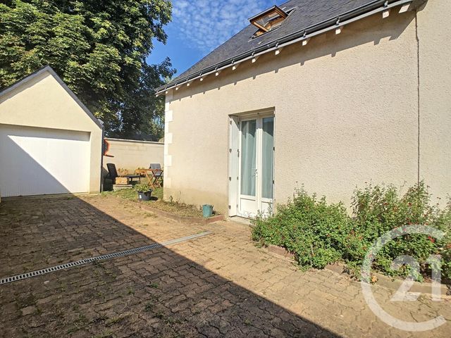 maison - ST CYR SUR LOIRE - 37