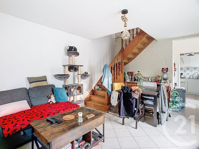 maison à louer - 3 pièces - 69.73 m2 - ST CYR SUR LOIRE - 37 - CENTRE - Century 21 Agence Maginot