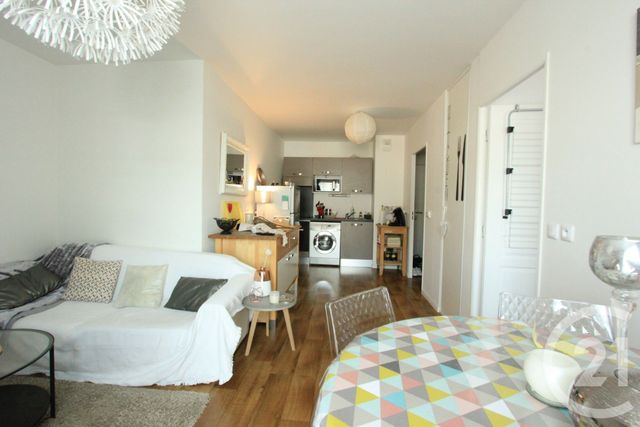 Appartement F2 à vendre - 2 pièces - 42.3 m2 - TOURS - 37 - CENTRE - Century 21 Agence Maginot