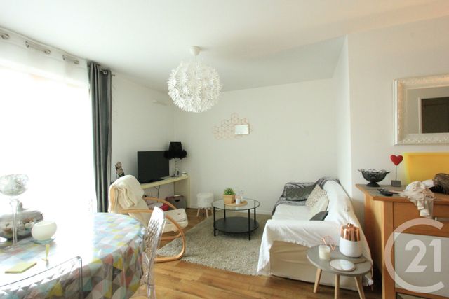 Appartement F2 à vendre - 2 pièces - 42.3 m2 - TOURS - 37 - CENTRE - Century 21 Agence Maginot
