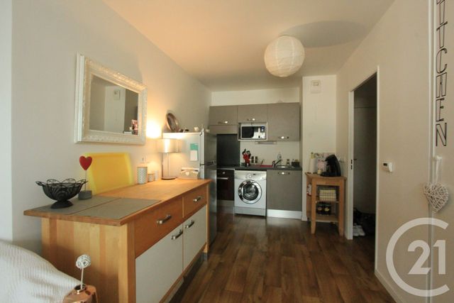 Appartement F2 à vendre - 2 pièces - 42.3 m2 - TOURS - 37 - CENTRE - Century 21 Agence Maginot