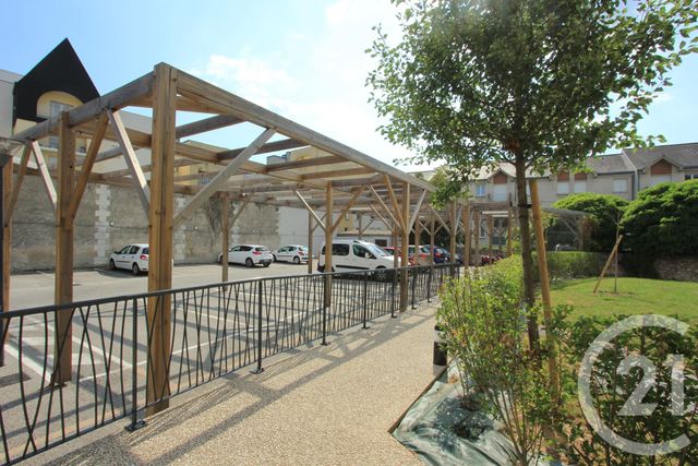 Appartement F2 à vendre - 2 pièces - 42.3 m2 - TOURS - 37 - CENTRE - Century 21 Agence Maginot