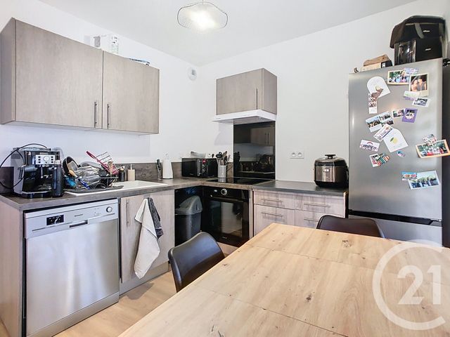 Appartement T3 à louer - 3 pièces - 65.1 m2 - TOURS - 37 - CENTRE - Century 21 Agence Maginot