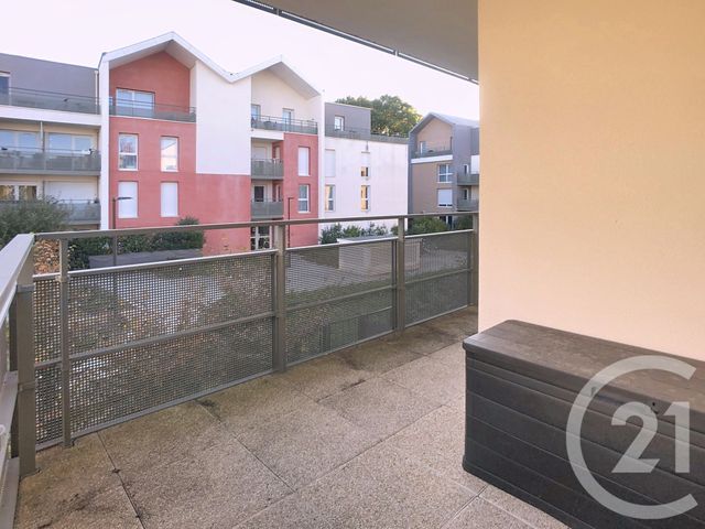 Appartement T3 à louer - 3 pièces - 65.1 m2 - TOURS - 37 - CENTRE - Century 21 Agence Maginot