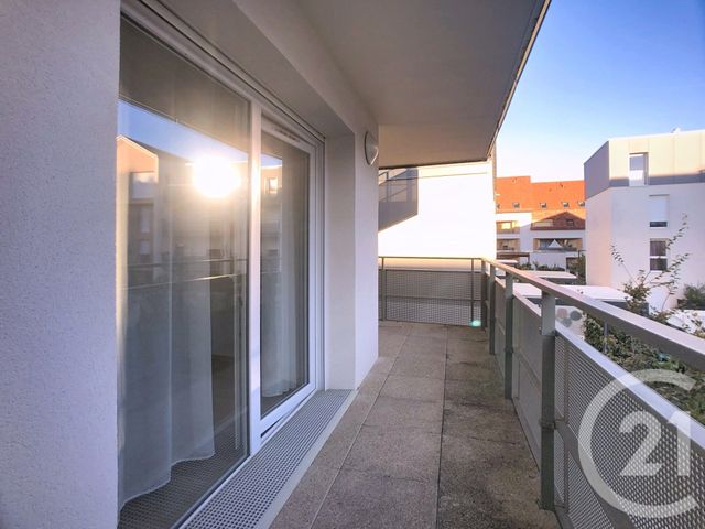 Appartement T3 à louer - 3 pièces - 65.1 m2 - TOURS - 37 - CENTRE - Century 21 Agence Maginot