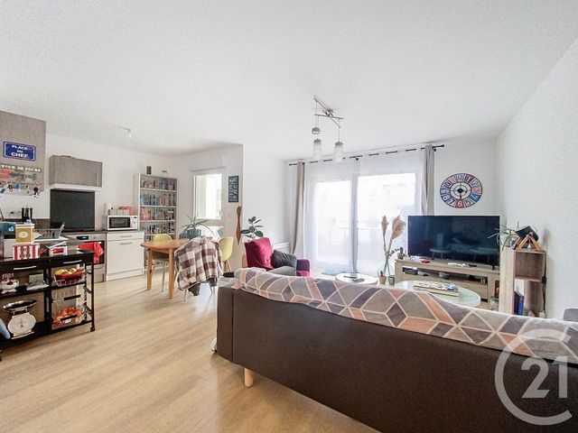 Appartement T3 à louer - 3 pièces - 65.1 m2 - TOURS - 37 - CENTRE - Century 21 Agence Maginot