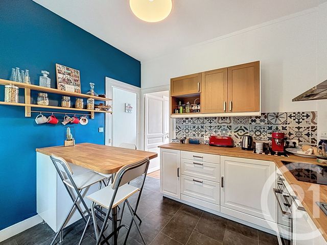 maison à vendre - 4 pièces - 87.31 m2 - TOURS - 37 - CENTRE - Century 21 Agence Maginot