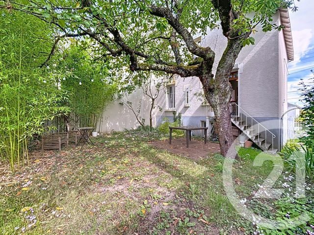 maison à vendre - 4 pièces - 87.31 m2 - TOURS - 37 - CENTRE - Century 21 Agence Maginot