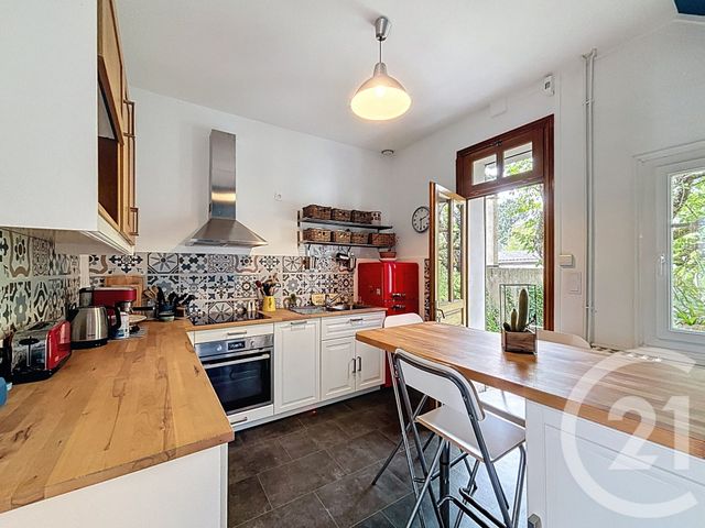 maison à vendre - 4 pièces - 87.31 m2 - TOURS - 37 - CENTRE - Century 21 Agence Maginot