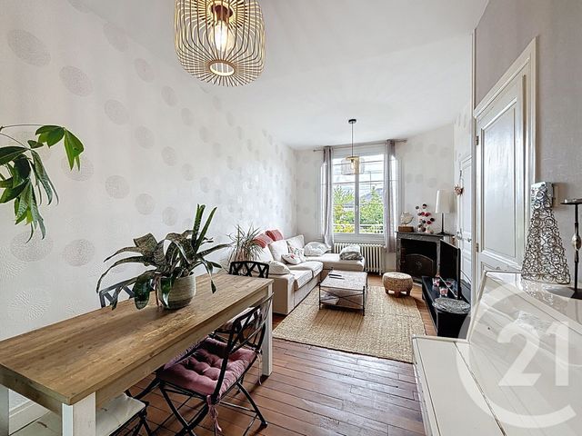 maison à vendre - 4 pièces - 87.31 m2 - TOURS - 37 - CENTRE - Century 21 Agence Maginot