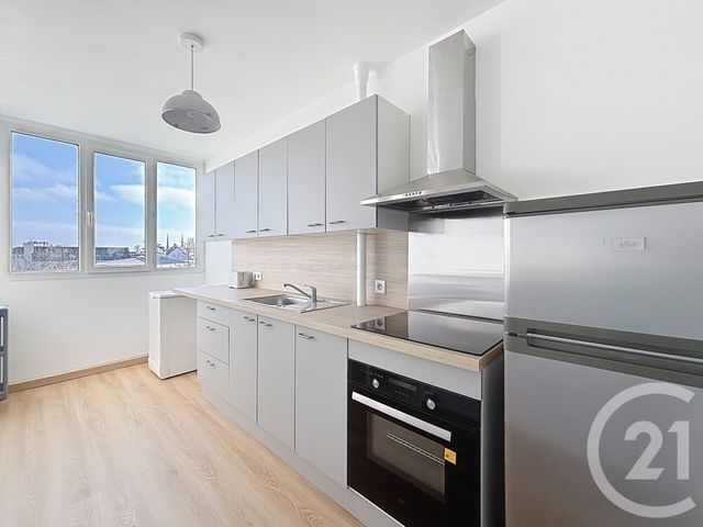 Appartement F4 à vendre - 4 pièces - 68.54 m2 - TOURS - 37 - CENTRE - Century 21 Agence Maginot