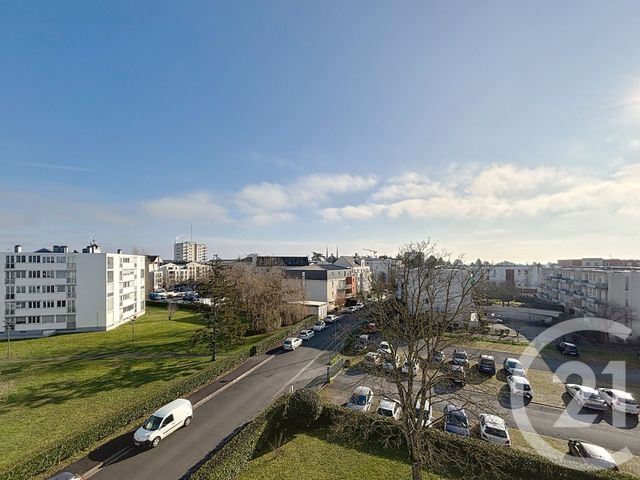 Appartement F4 à vendre - 4 pièces - 68.54 m2 - TOURS - 37 - CENTRE - Century 21 Agence Maginot