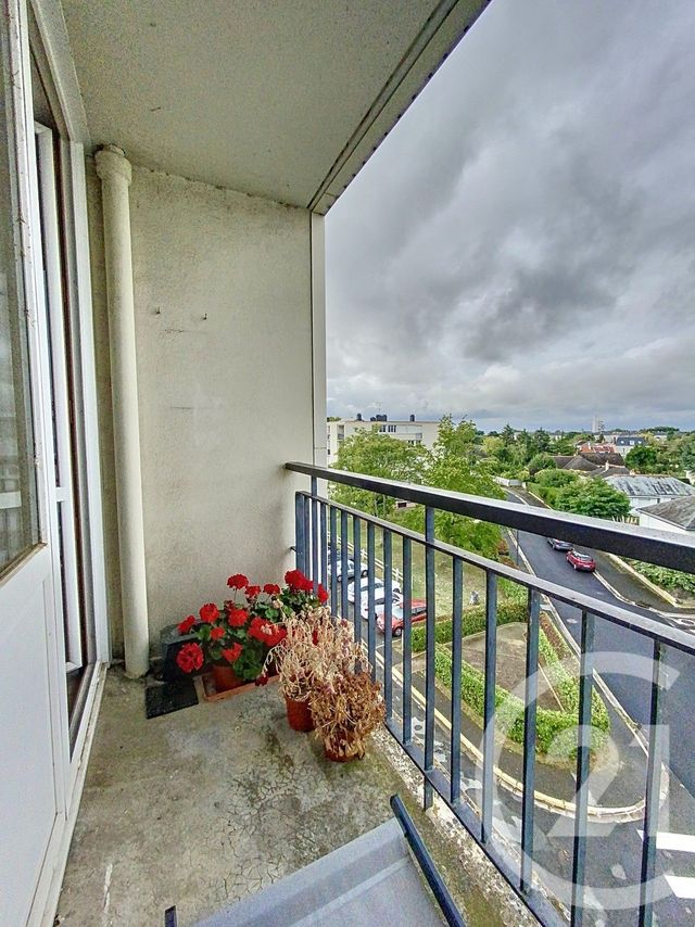 Appartement F4 à vendre - 4 pièces - 68.54 m2 - TOURS - 37 - CENTRE - Century 21 Agence Maginot