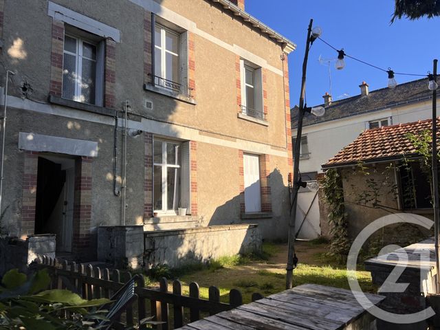 immeuble à vendre - 247.0 m2 - TOURS - 37 - CENTRE - Century 21 Agence Maginot