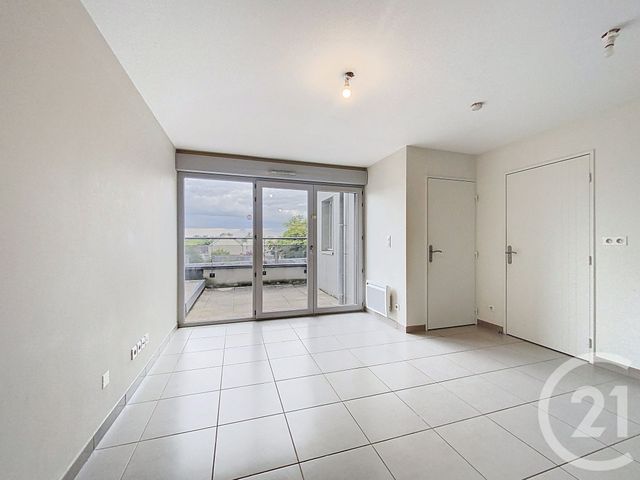 Appartement F2 à louer - 2 pièces - 38.21 m2 - TOURS - 37 - CENTRE - Century 21 Agence Maginot