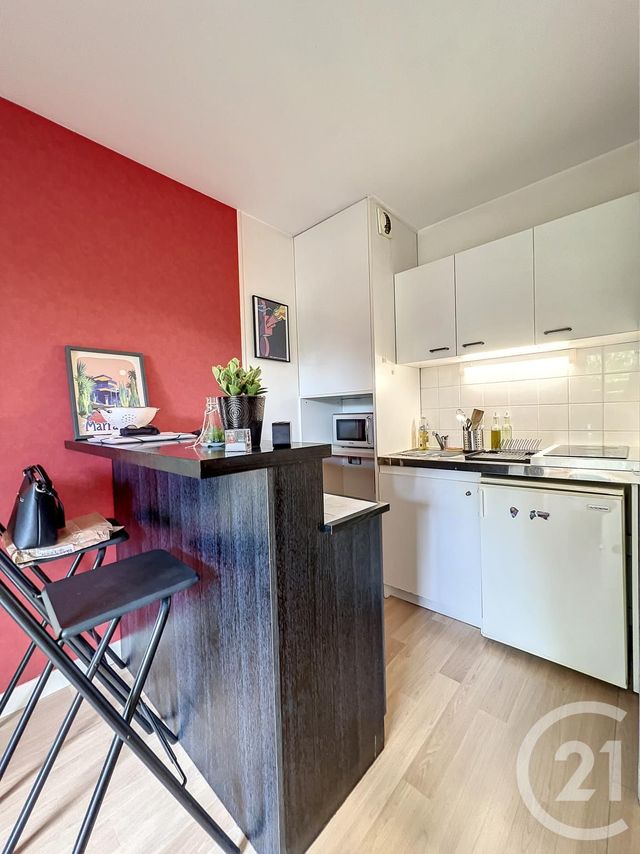 Afficher la photo en grand Appartement Studio à louer - 1 pièce - 24.08 m2 - TOURS - 37 - CENTRE - Century 21 Agence Maginot